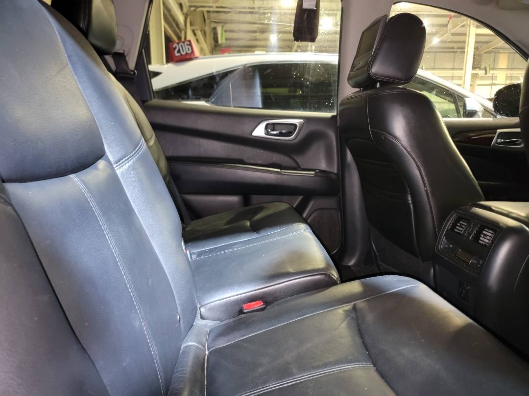 2013 NISSAN PATHFINDER — 188923 Miles — Lot 38200930 - Marhaba Auctions Used Cars - Image 6