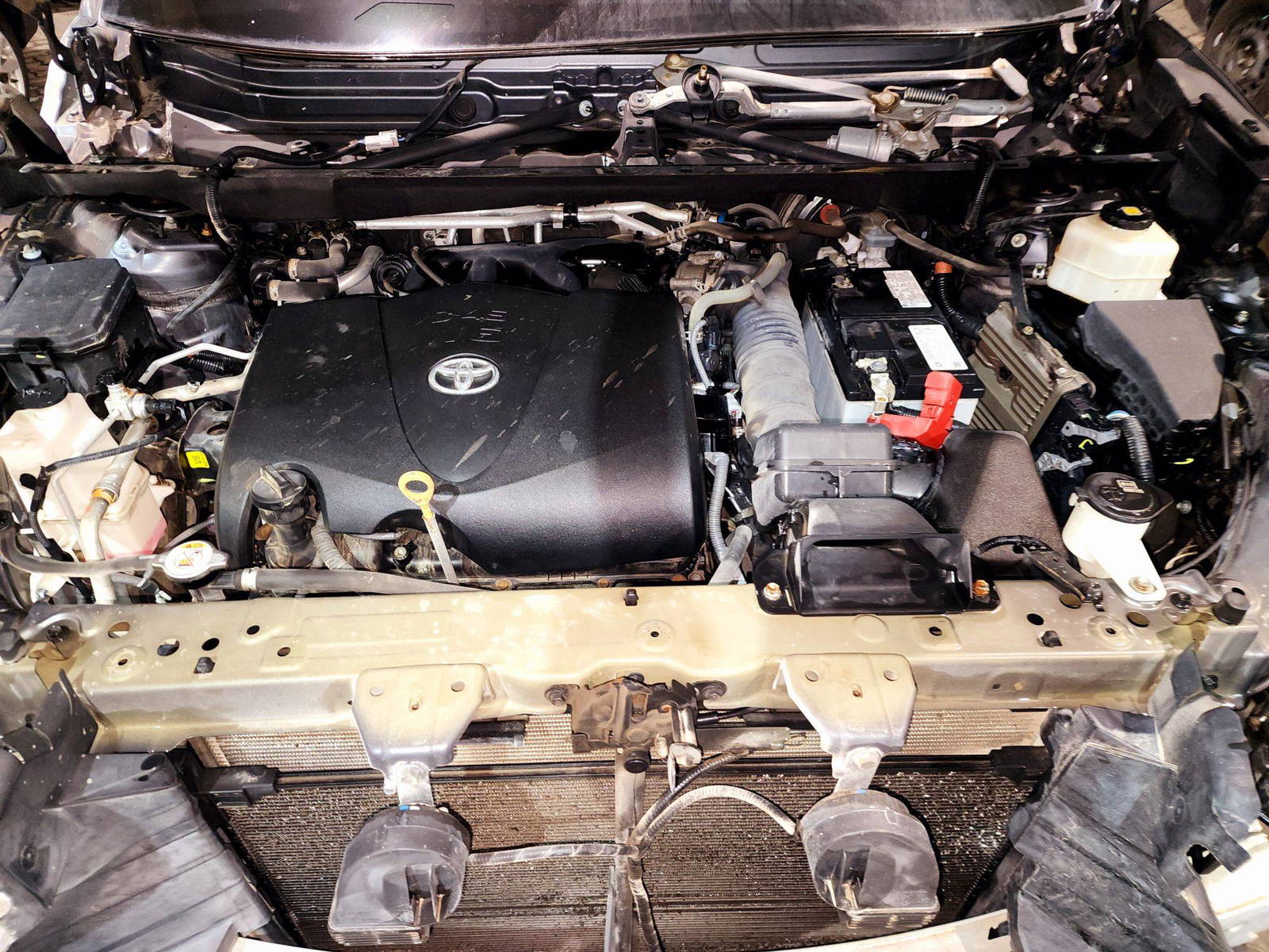 2021 TOYOTA HIGHLANDER — 86668 Miles — Lot MS057132 — Main - Marhaba Auctions Used Cars - Image 11