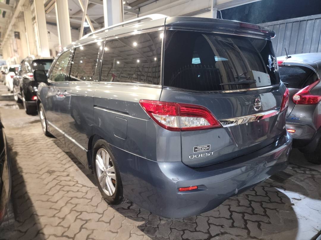 2012 NISSAN QUEST — 185418 Miles — Lot 69576513 - Marhaba Auctions Used Cars - Image 9