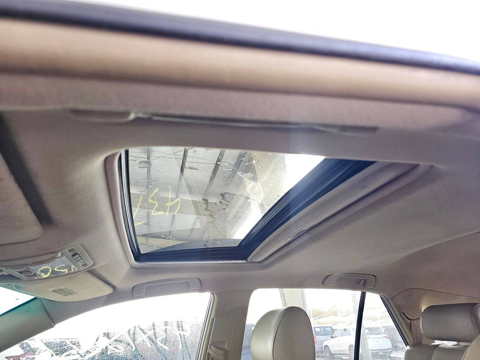 LEXUS RX 400H 2008 - Marhaba Auction Used Cars - Image 9