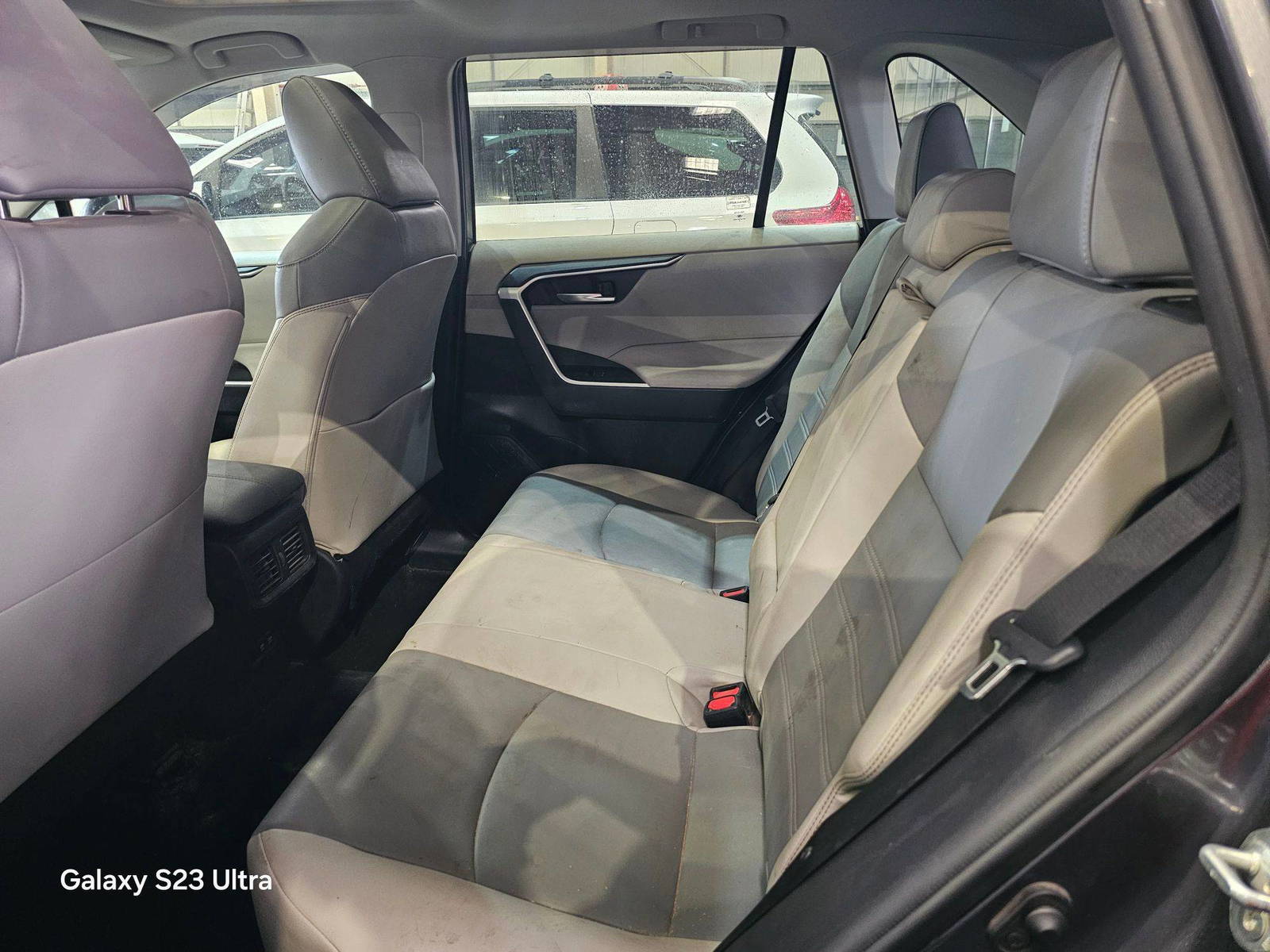 TOYOTA RAV4 2021 - Marhaba Auction Used Cars - Image 11