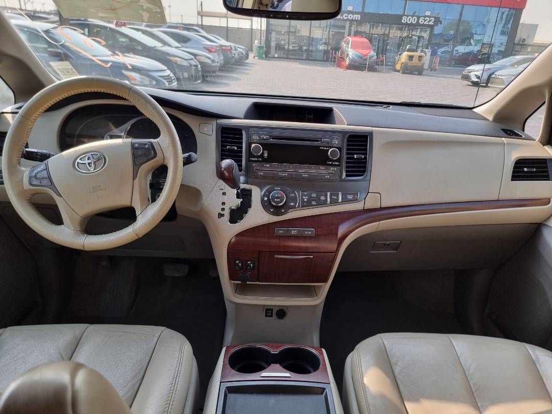 2011 TOYOTA SIENNA — 204258 Miles — Lot 39095362 — Ind. 12 - Marhaba Auctions Used Cars - Image 7