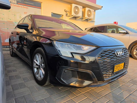 2024 AUDI A3 at Marhaba Auctions