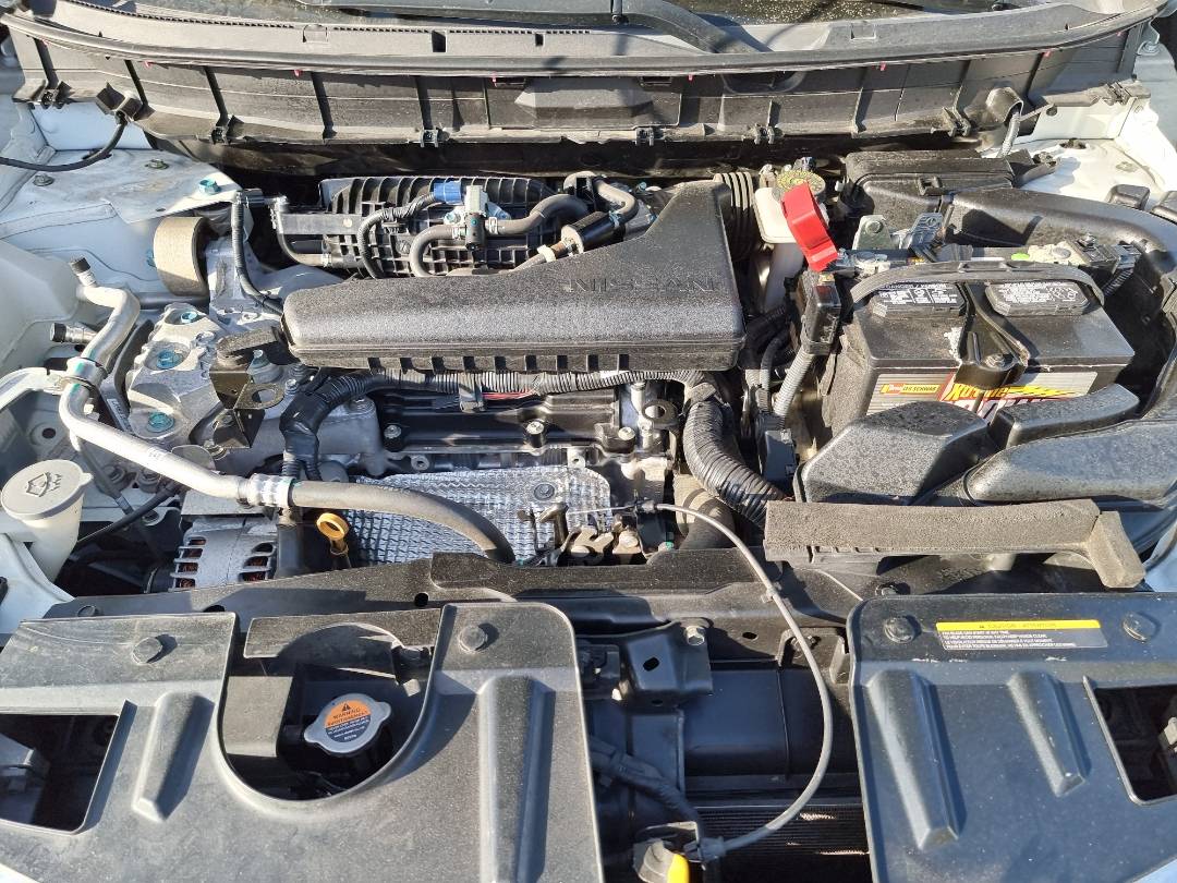 2019 NISSAN ROGUE — 110006 Miles — Lot 215487 — Ind. 12 - Marhaba Auctions Used Cars - Image 11