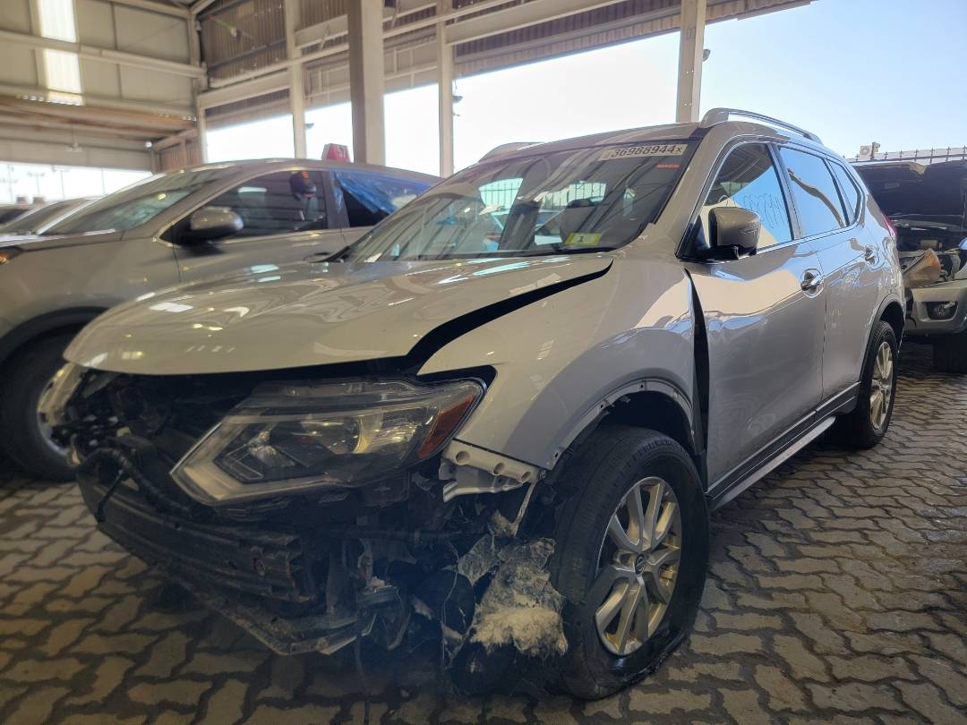 2017 NISSAN ROGUE — 200042 Miles — Lot C751040 — Main - Marhaba Auctions Used Cars - Image 9