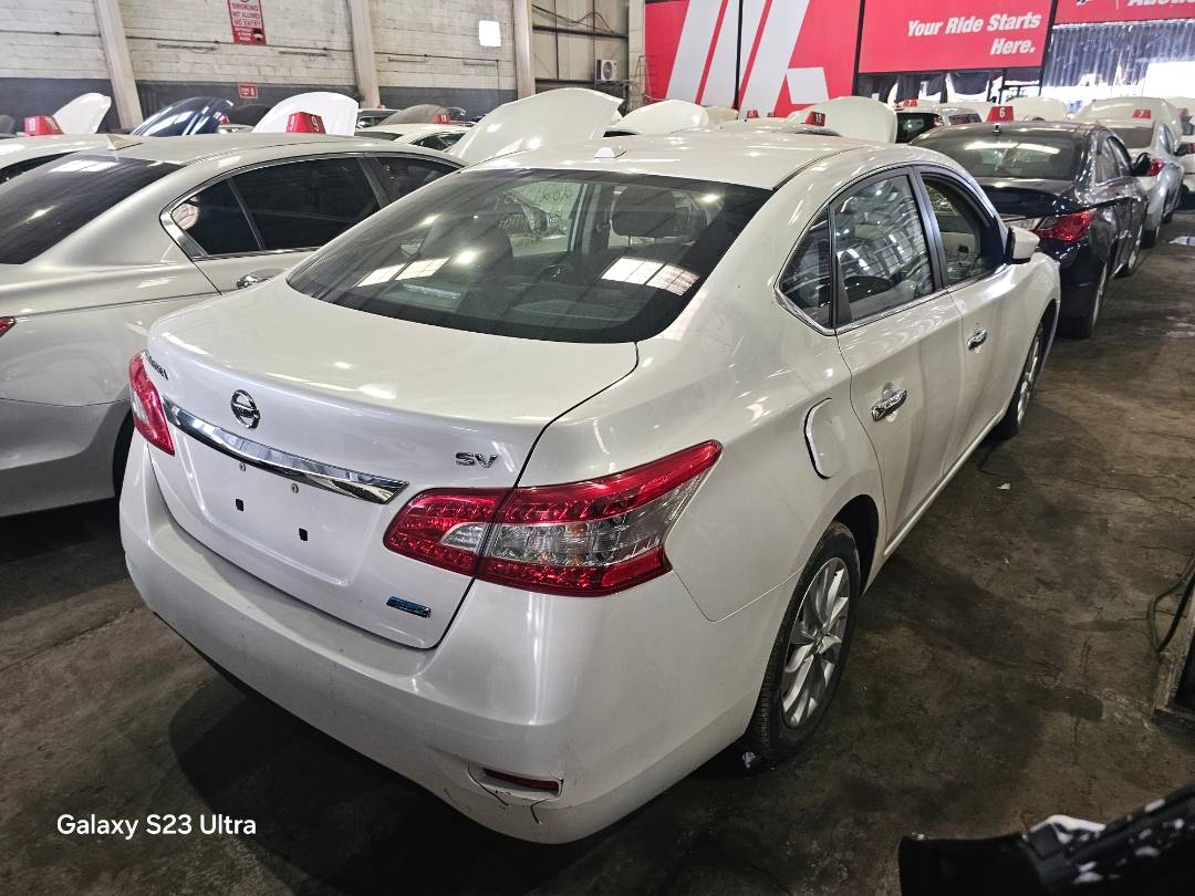2015 NISSAN SENTRA — 187642 KM — Lot 20212554 — Main - Marhaba Auctions Used Cars - Image 3