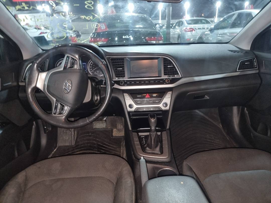2018 HYUNDAI ELANTRA — 243040 KM — Lot 215478 — Ind. 12 - Marhaba Auctions Used Cars - Image 7