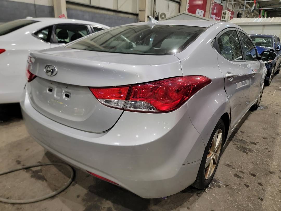 2013 HYUNDAI ELANTRA — 132126 Miles — Lot 74796573 - Marhaba Auctions Used Cars - Image 10