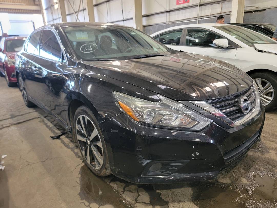 2018 NISSAN ALTIMA — 115892 Miles — Lot 63719553 - Marhaba Auctions Used Cars - Image 7