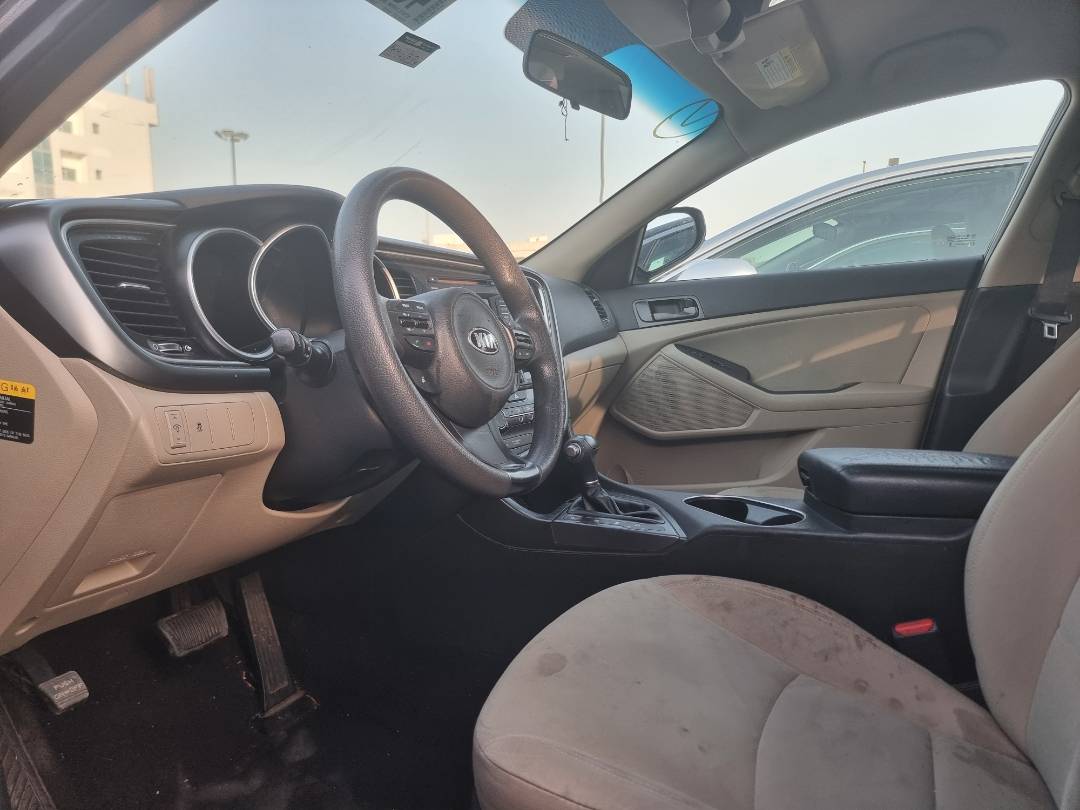 2015 KIA OPTIMA — 179468 Miles — Lot 5621581 — Ind. 12 - Marhaba Auctions Used Cars - Image 9