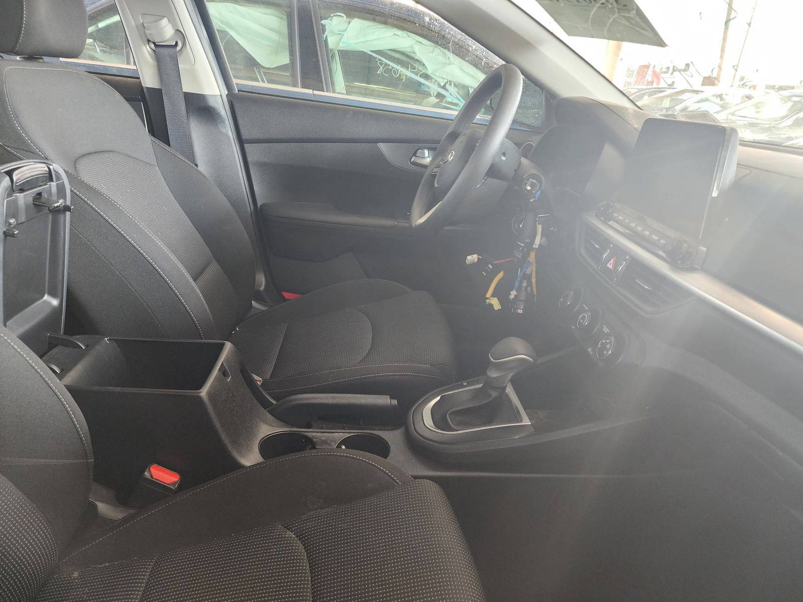 2021 KIA FORTE — 38356 Miles — Lot 37301949 - Marhaba Auctions Used Cars - Image 8