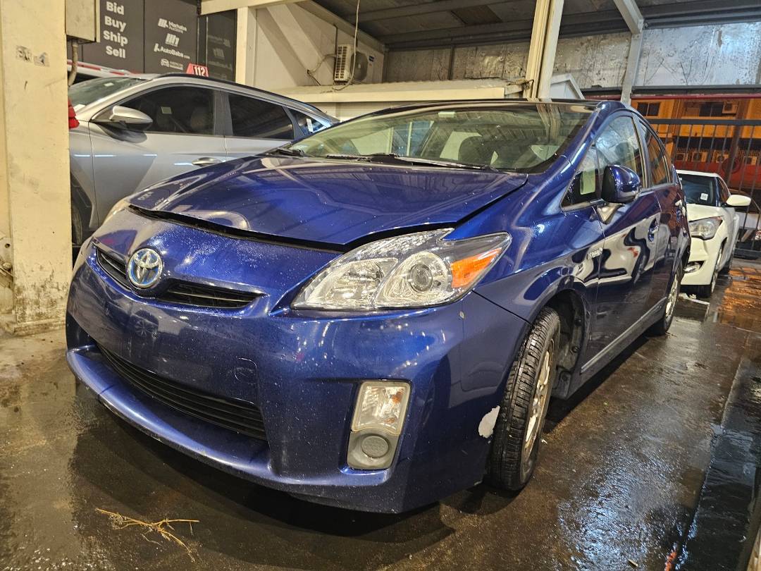 2010 TOYOTA PRIUS — 147754 Miles — Lot 42785813 — Souq - Marhaba Auctions Used Cars - Image 4