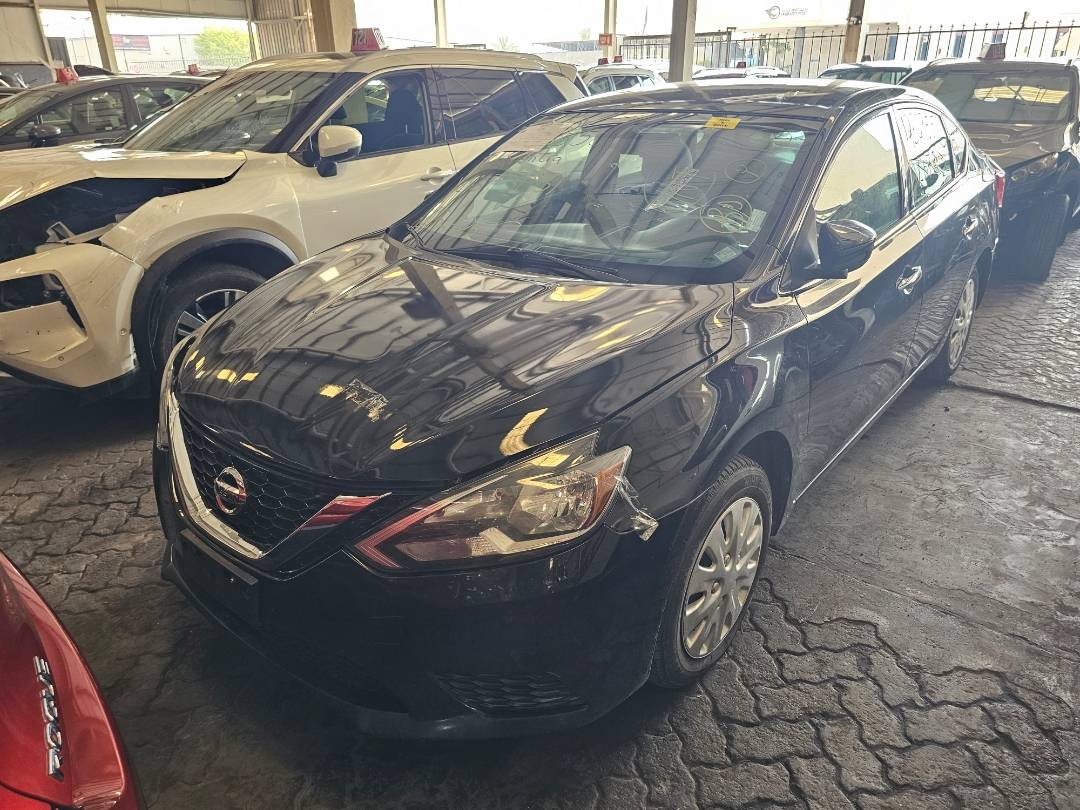 2017 NISSAN SENTRA — 131638 KM — Lot 12328550 — Main - Marhaba Auctions Used Cars - Image 5