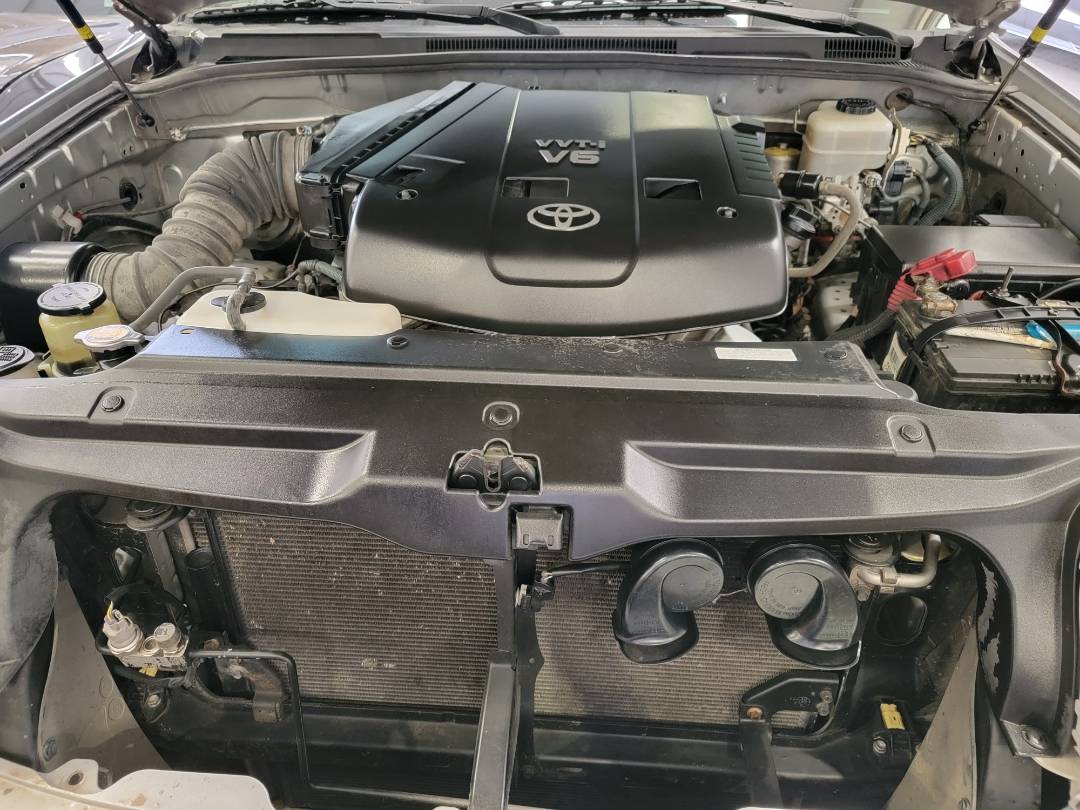 2009 TOYOTA 4RUNNER — 226718 Miles — Lot 49K037349 — Main - Marhaba Auctions Used Cars - Image 12