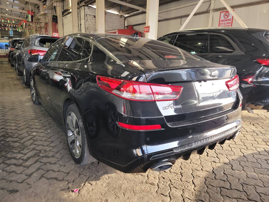 2019 KIA OPTIMA — 108052 Miles — Lot 32KG359452 — Main - Marhaba Auctions Used Cars - Image 6