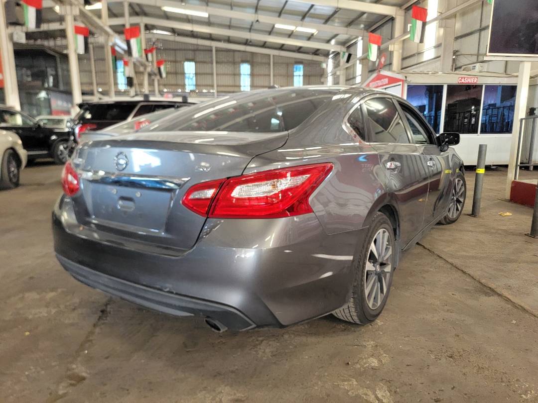 2017 NISSAN ALTIMA — 150465 Miles — Lot HC174102 — Main - Marhaba Auctions Used Cars - Image 3