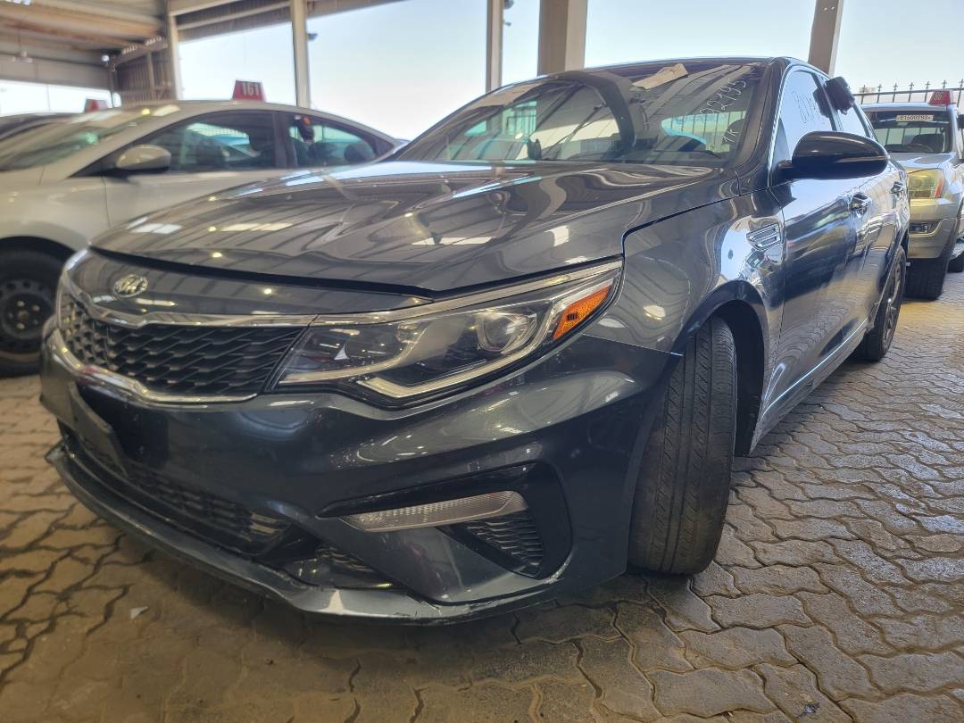 2020 KIA OPTIMA — 82798 Miles — Lot 392195 - Marhaba Auctions Used Cars - Image 8