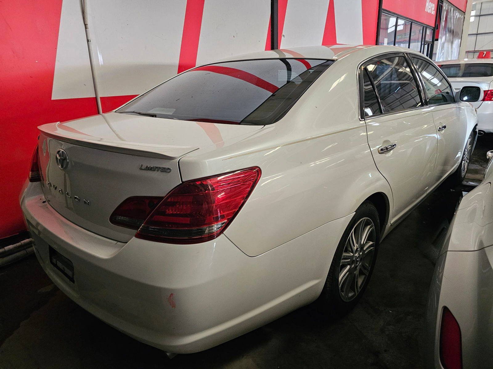 TOYOTA AVALON 2008 - Marhaba Auction Used Cars - Image 3