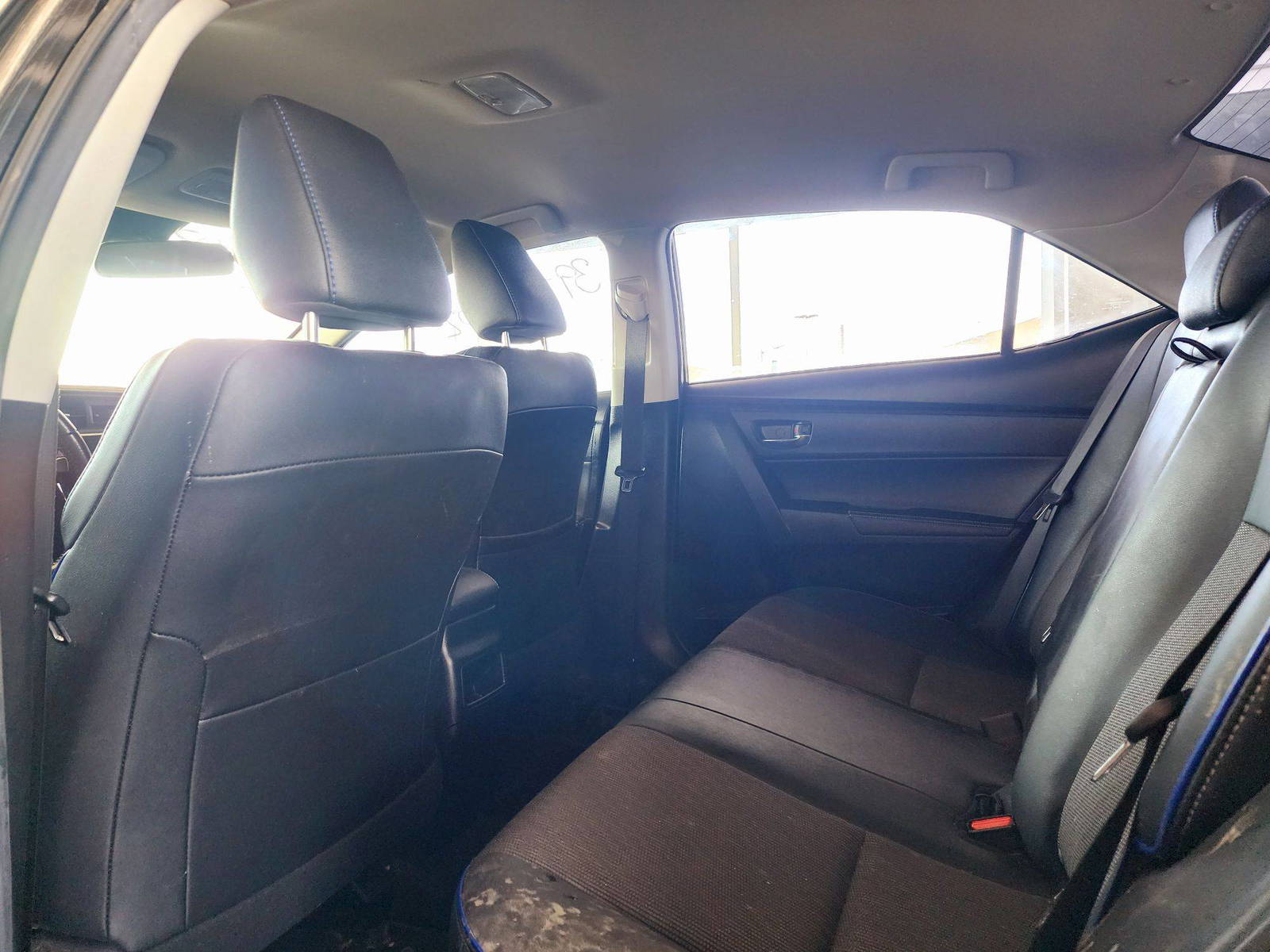 2019 TOYOTA COROLLA — 121166 Miles — Lot KC226551 — Souq - Marhaba Auctions Used Cars - Image 6