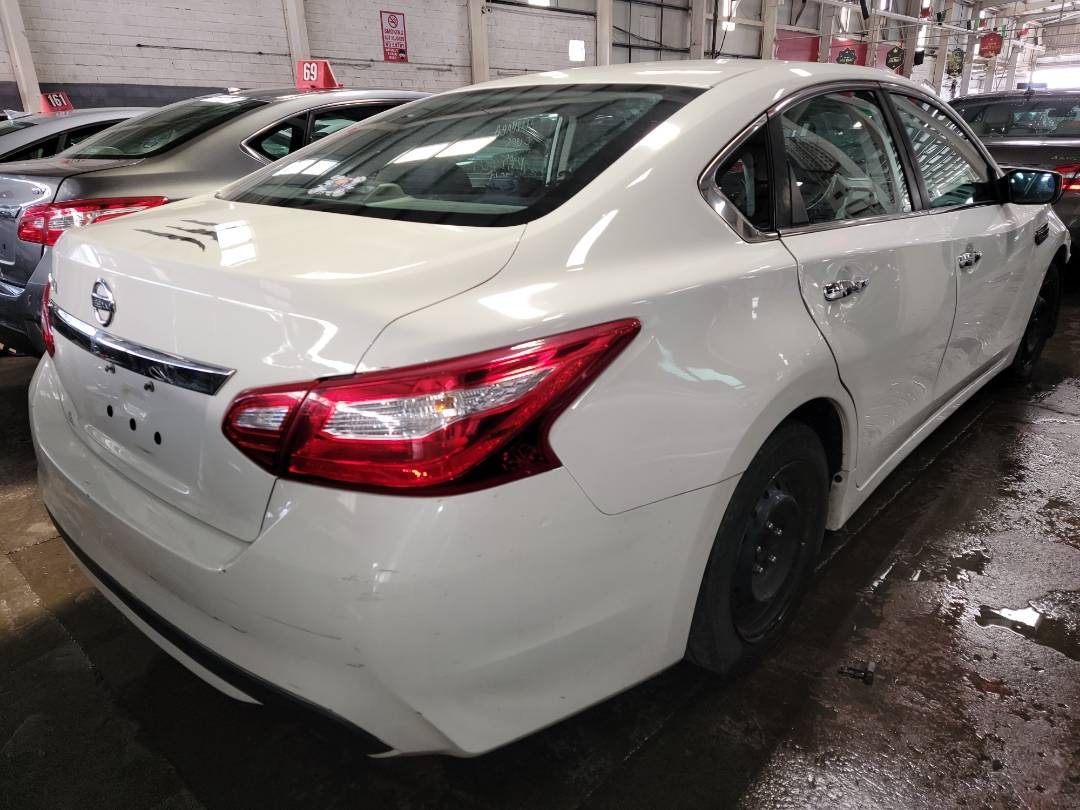 2017 NISSAN ALTIMA — 129690 Miles — Lot 37523954 - Marhaba Auctions Used Cars - Image 3
