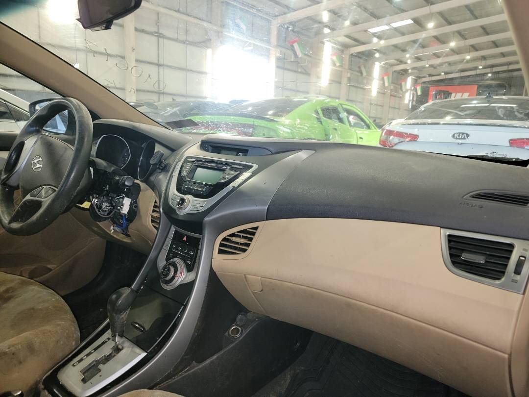 2011 HYUNDAI ELANTRA — 155336 Miles — Lot 80653903 - Marhaba Auctions Used Cars - Image 4