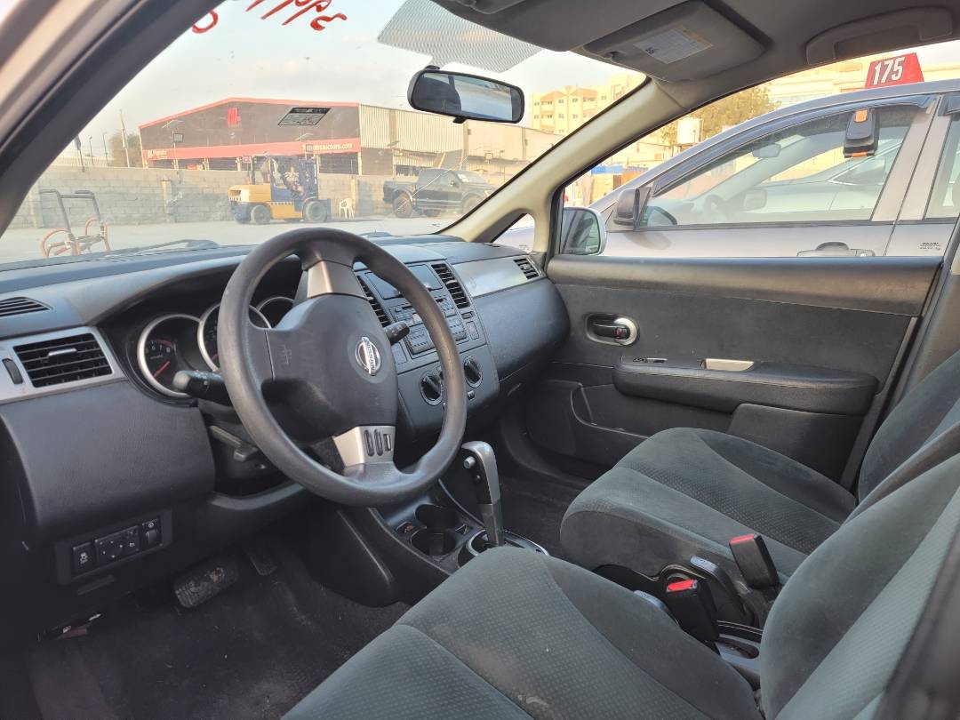 2012 NISSAN VERSA — 265270 Miles — Lot 39998481 — Main - Marhaba Auctions Used Cars - Image 6