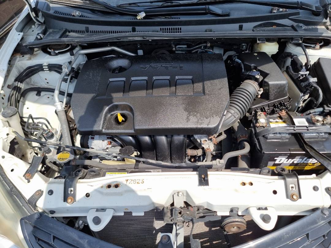 2015 TOYOTA COROLLA — 105850 Miles — Lot 42176 — Ind. 12 - Marhaba Auctions Used Cars - Image 8