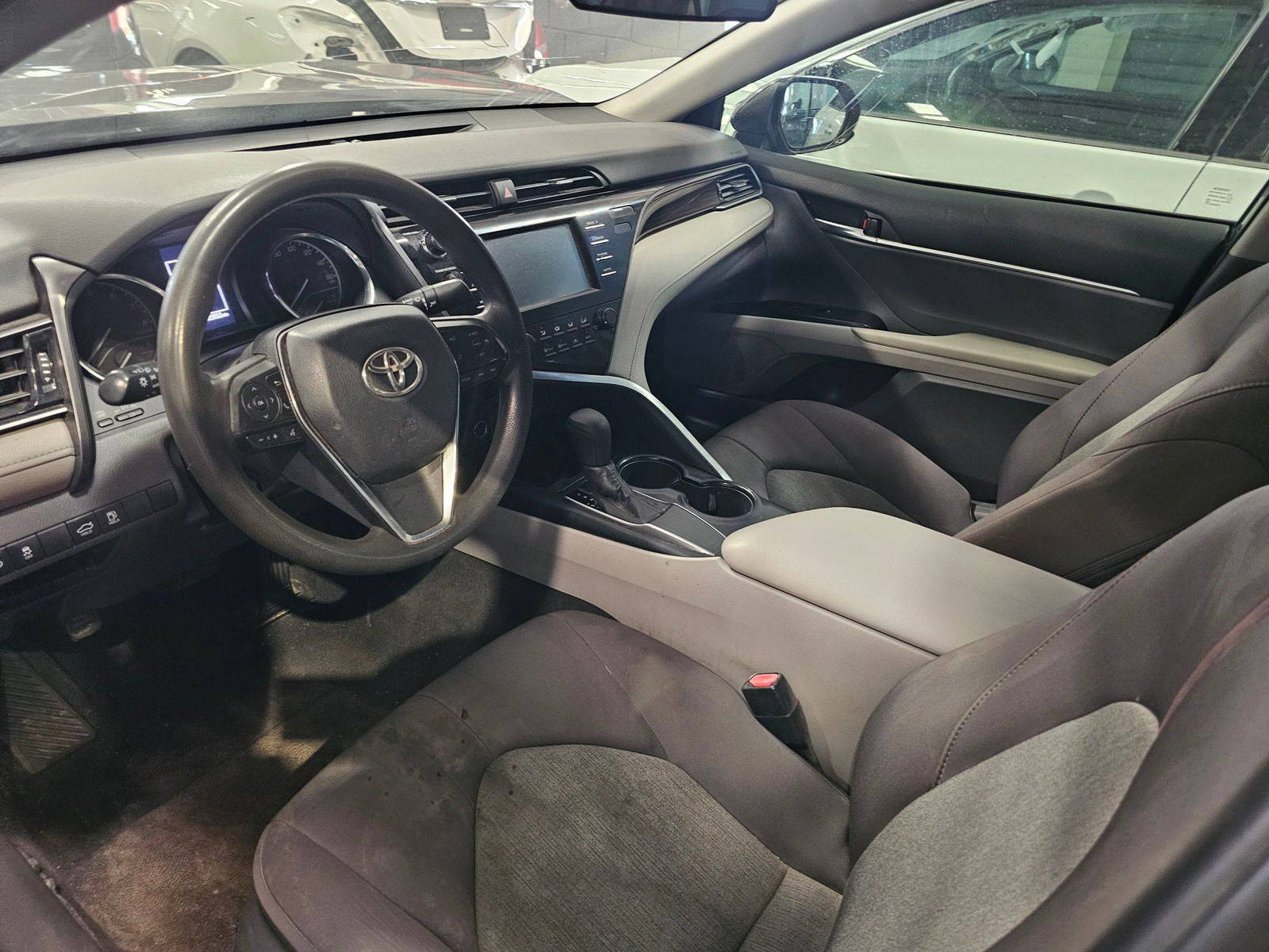 TOYOTA CAMRY 2019 - Marhaba Auction Used Cars - Image 8