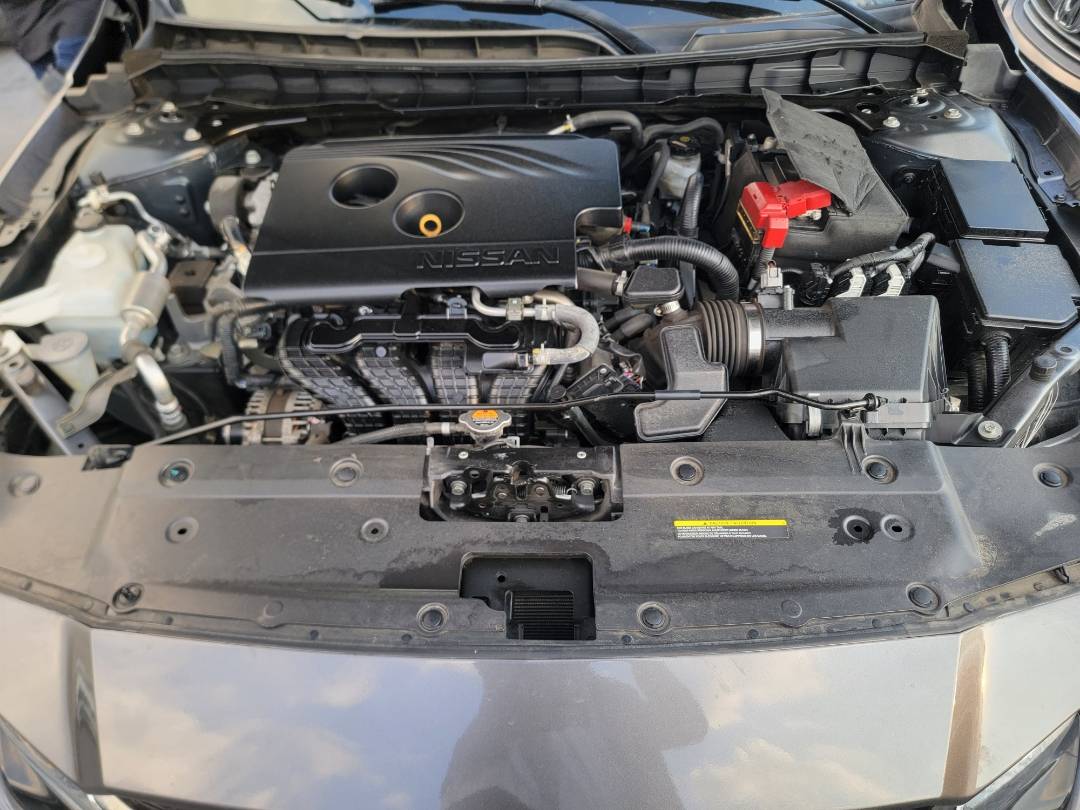 2019 NISSAN ALTIMA — 54977 Miles — Lot C122914 — Main - Marhaba Auctions Used Cars - Image 10