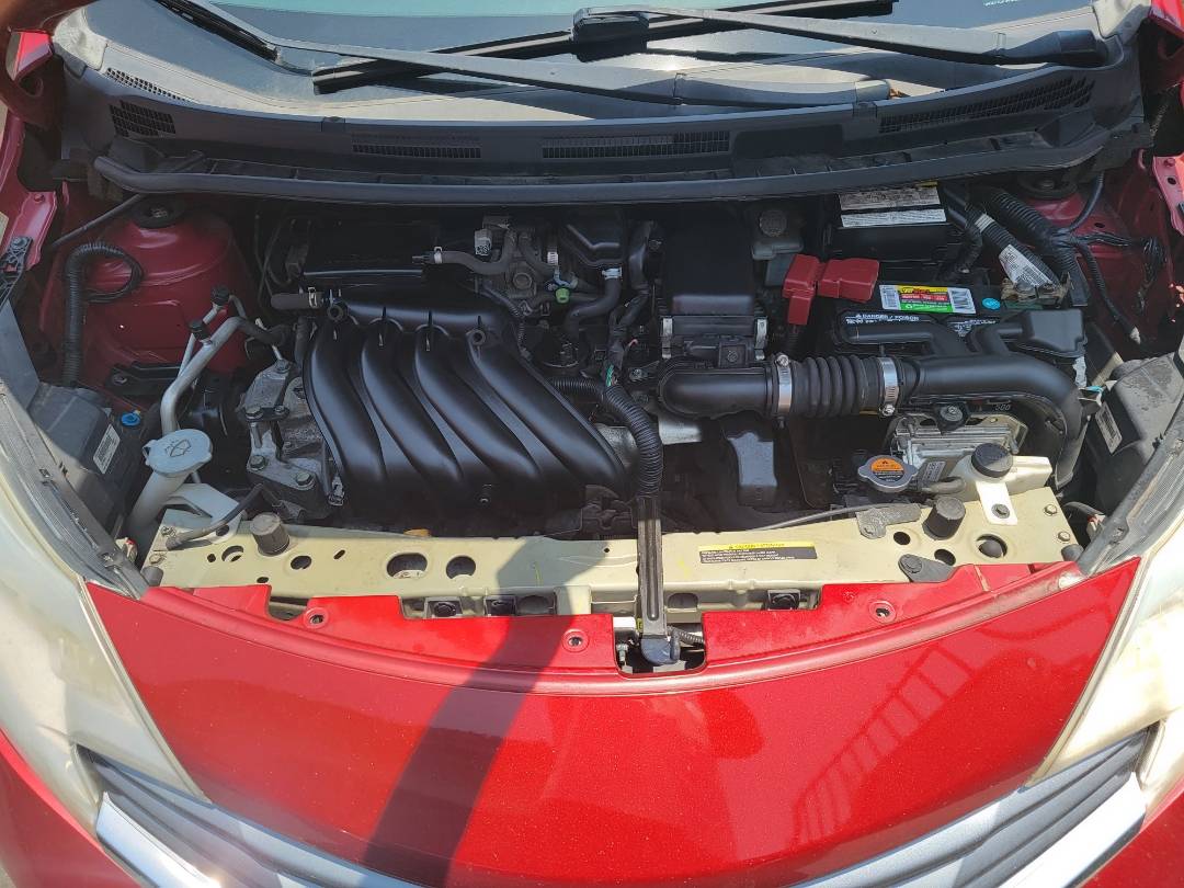 2014 NISSAN VERSA NOTE — 164984 Miles — Lot 48165064 — Main - Marhaba Auctions Used Cars - Image 10