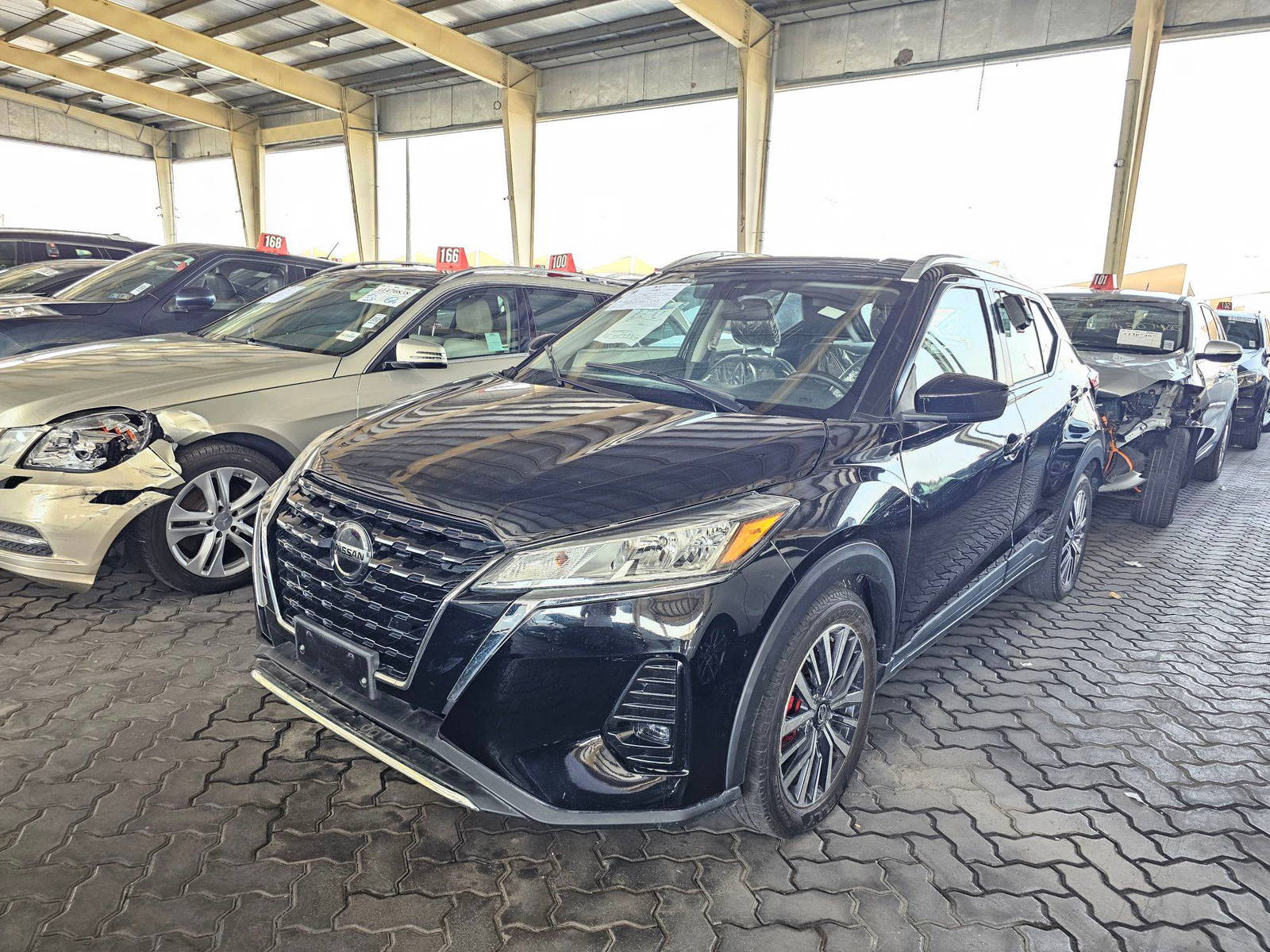 2021 NISSAN KICKS — 62766 Miles — Lot 2ML477733 — Souq - Marhaba Auctions Used Cars - Image 5