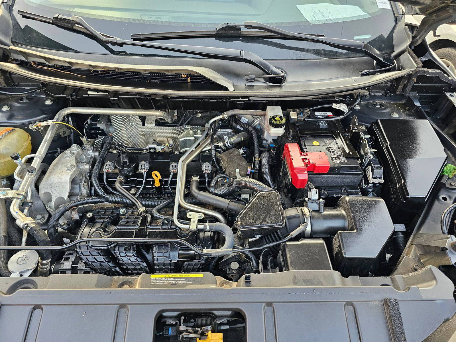 2021 NISSAN ROGUE — sold — 101606 Miles — Lot 80281915 — Main - Marhaba Auctions Used Cars - Image 9