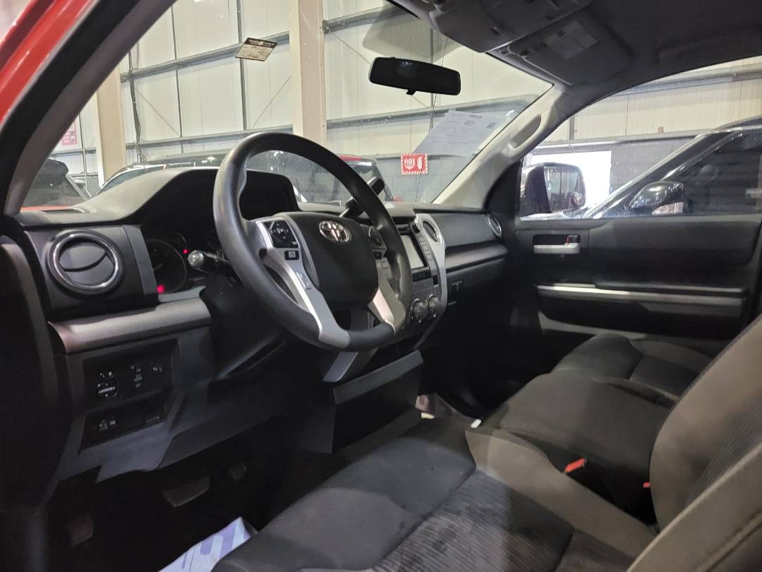 2017 TOYOTA TUNDRA — 184666 Miles — Lot X594525 — Main - Marhaba Auctions Used Cars - Image 6