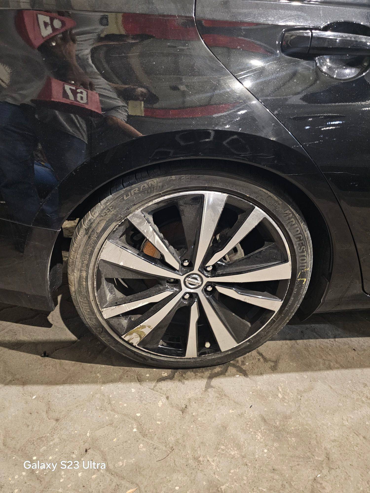 NISSAN ALTIMA 2022 - Marhaba Auction Used Cars - Image 5