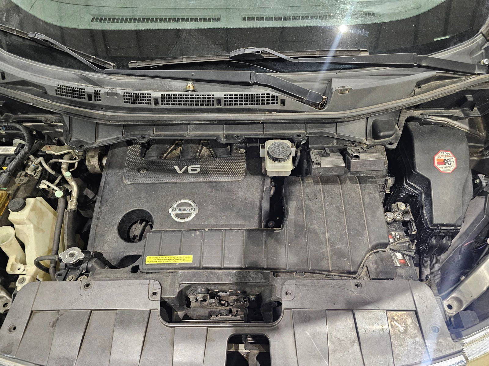 2012 NISSAN QUEST — 200545 Miles — Lot 82367735 — Main - Marhaba Auctions Used Cars - Image 12