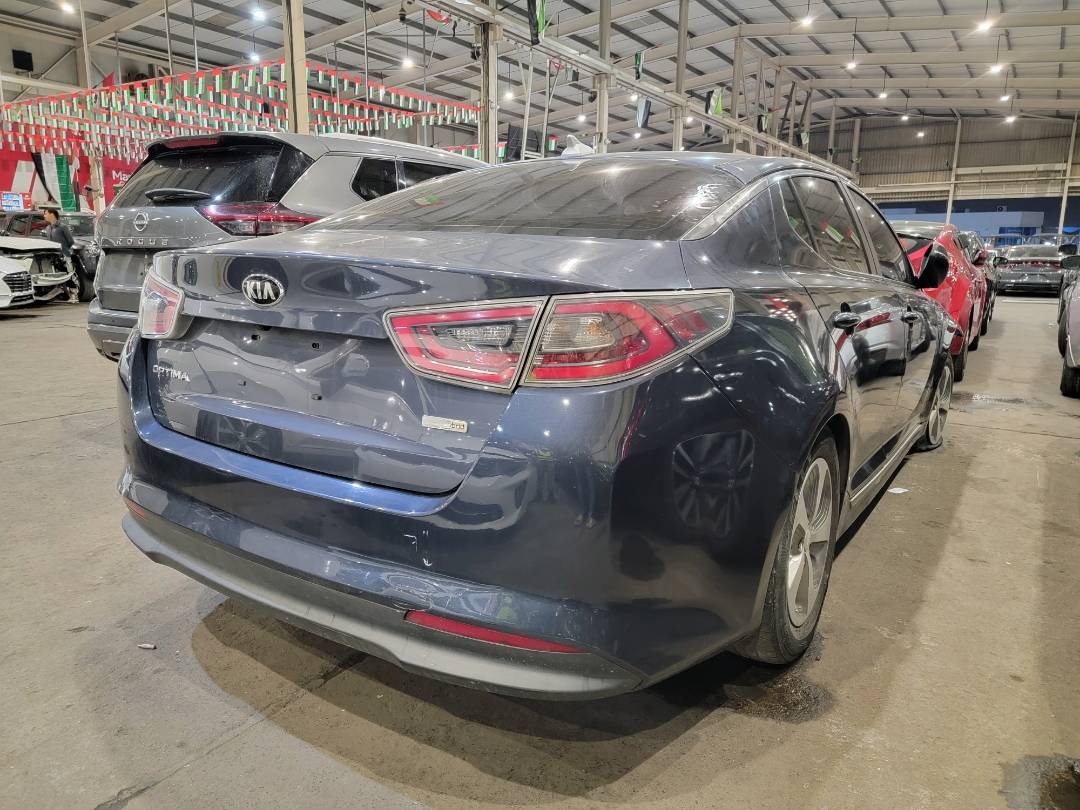 2015 KIA OPTIMA — 176553 Miles — Lot 56294264 — Main - Marhaba Auctions Used Cars - Image 3