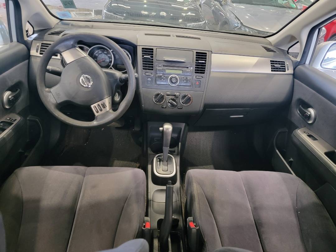 2009 NISSAN VERSA — 60880 Miles — Lot 355297 — Main - Marhaba Auctions Used Cars - Image 7