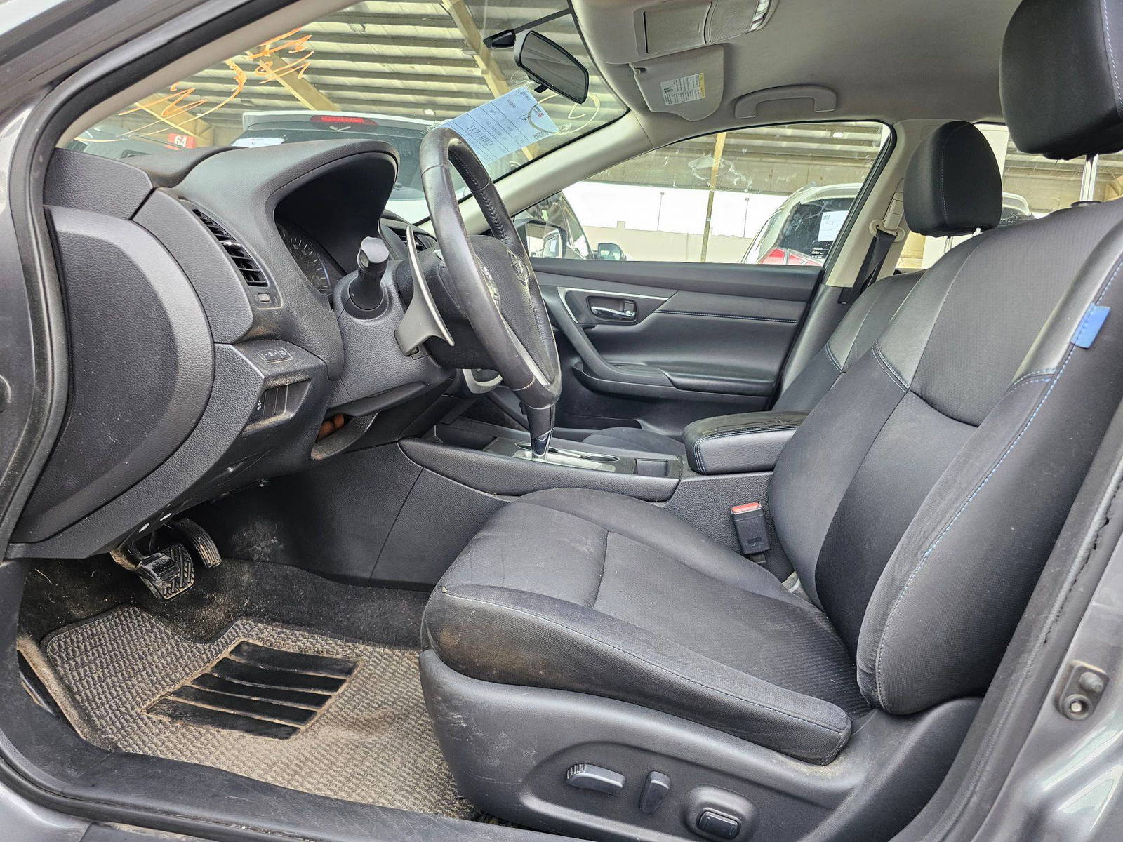2016 NISSAN ALTIMA — 173289 Miles — Lot P8GC167603 — Souq - Marhaba Auctions Used Cars - Image 8