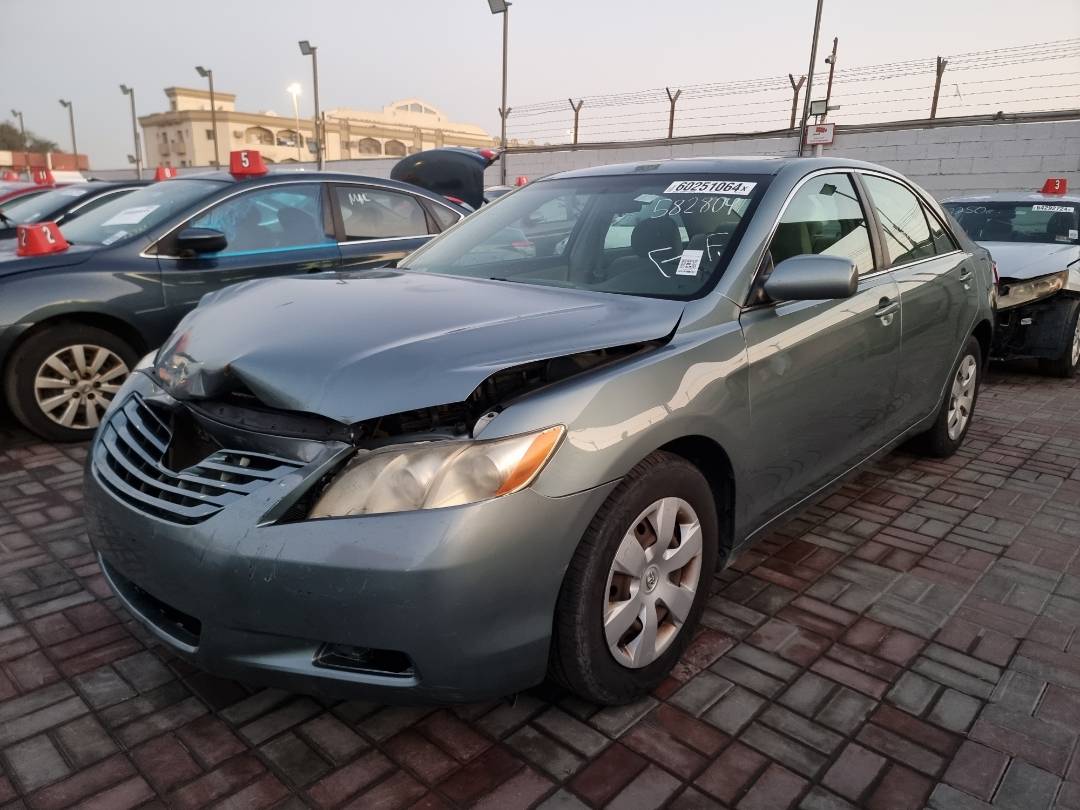 2007 TOYOTA CAMRY — 161212 Miles — Lot 125478 — Ind. 12 - Marhaba Auctions Used Cars - Image 3