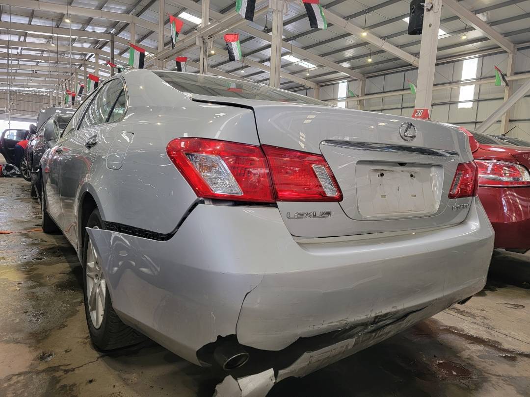 2007 LEXUS ES 350 — 167646 Miles — Lot 38429133 - Marhaba Auctions Used Cars - Image 3