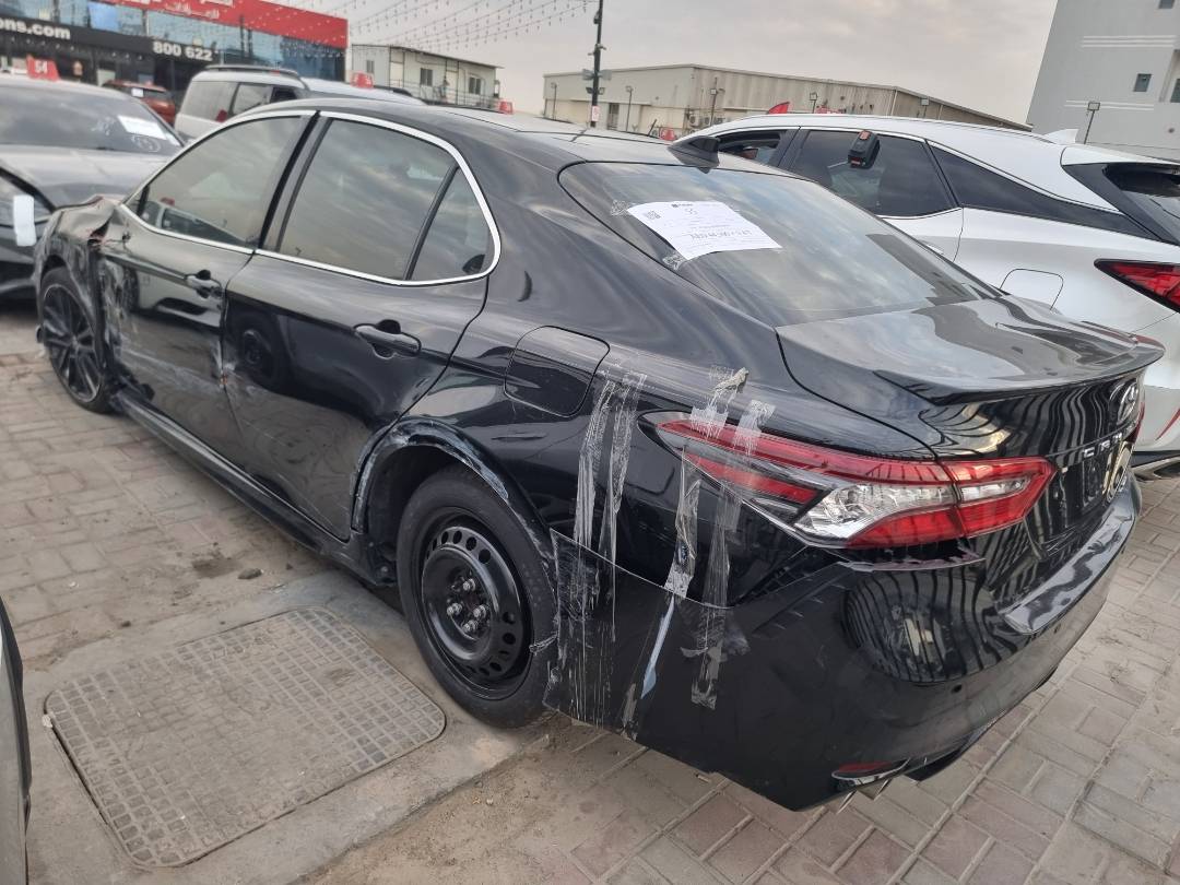 TOYOTA CAMRY 2023 - Marhaba Auction Used Cars - Image 11