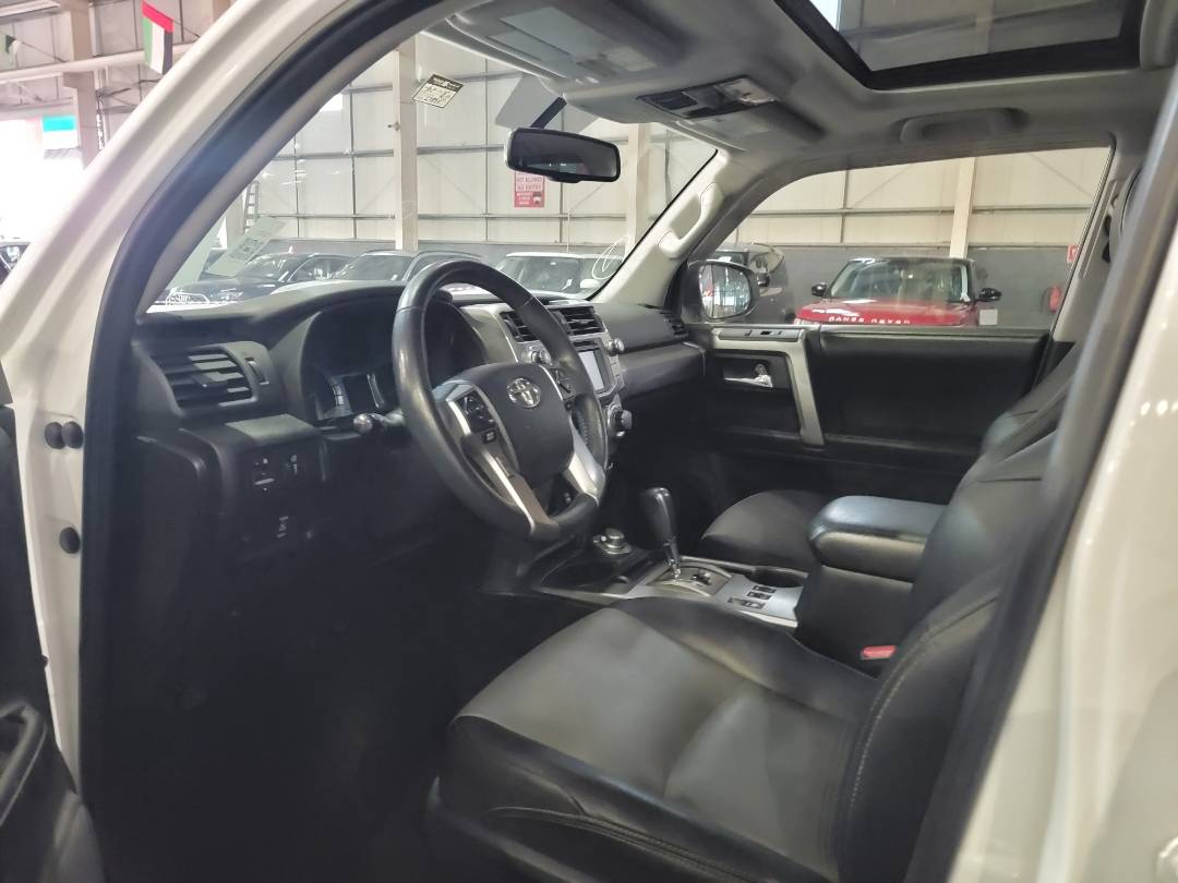 2016 TOYOTA 4RUNNER — 67877 Miles — Lot 366545 — Main - Marhaba Auctions Used Cars - Image 6