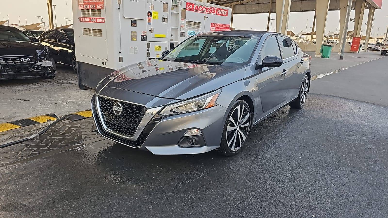 NISSAN ALTIMA 2020 vehicle photo