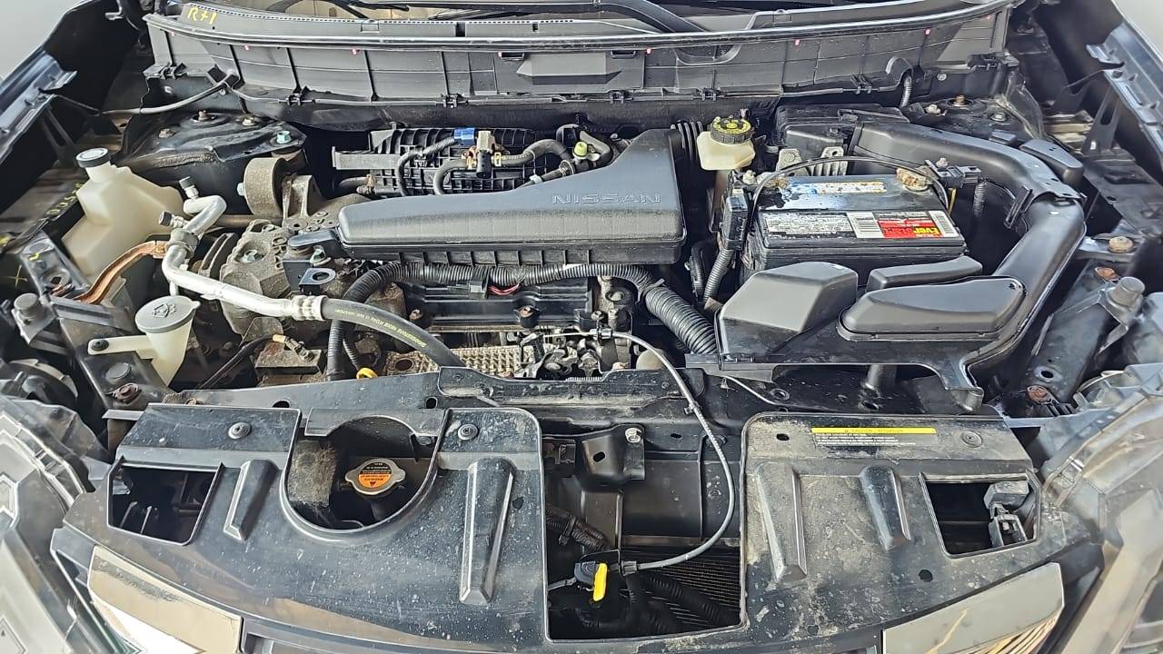 NISSAN ROGUE 2017 - Marhaba Auction Used Cars - Image 4