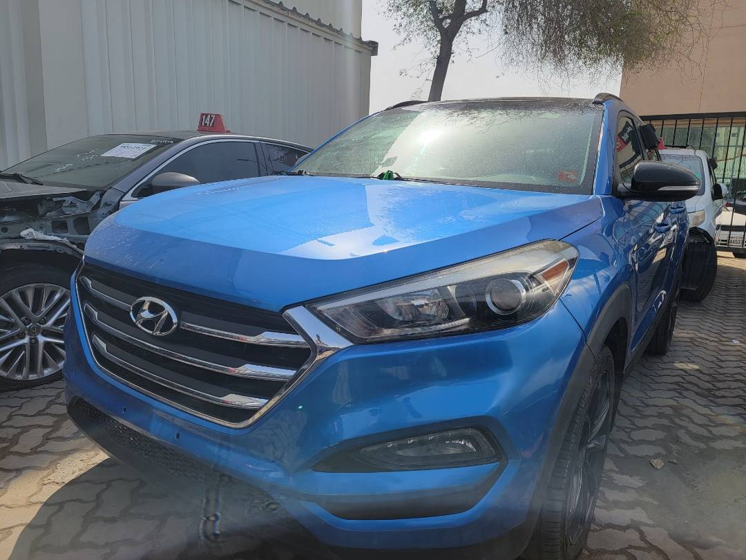 2017 HYUNDAI TUCSON — 113342 Miles — Lot 37467917 — Main - Marhaba Auctions Used Cars - Image 9