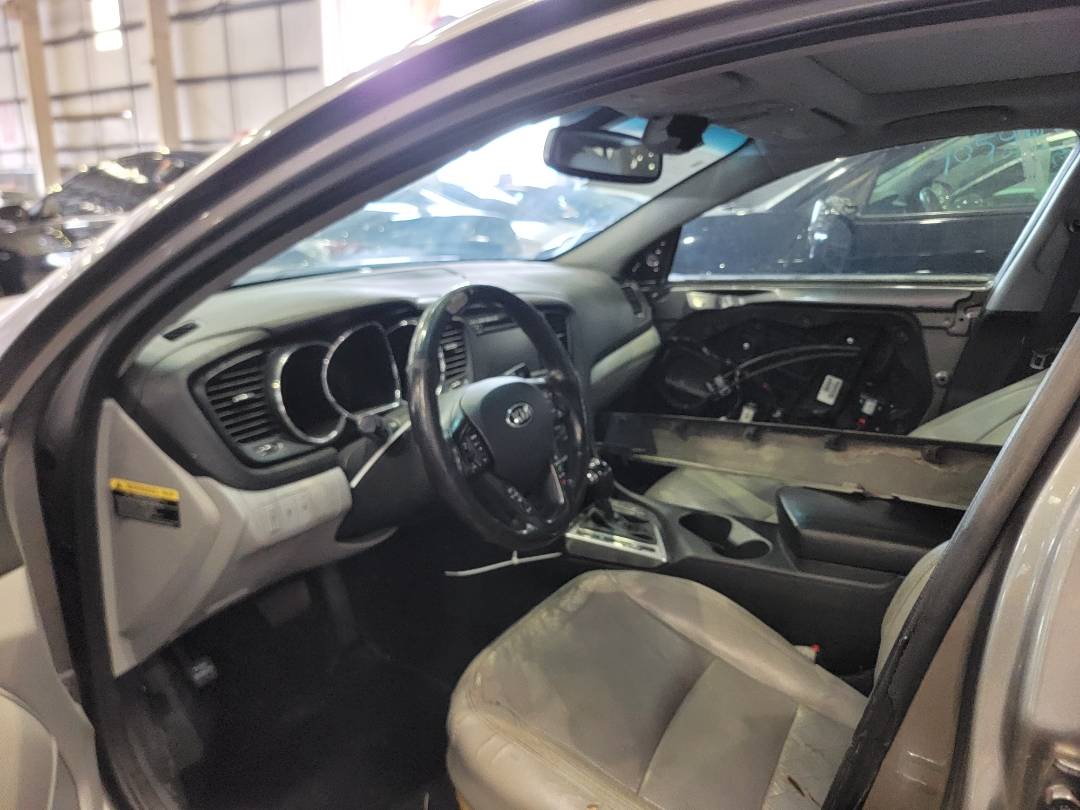 2013 KIA OPTIMA — 140251 Miles — Lot DG209485 — Main - Marhaba Auctions Used Cars - Image 6