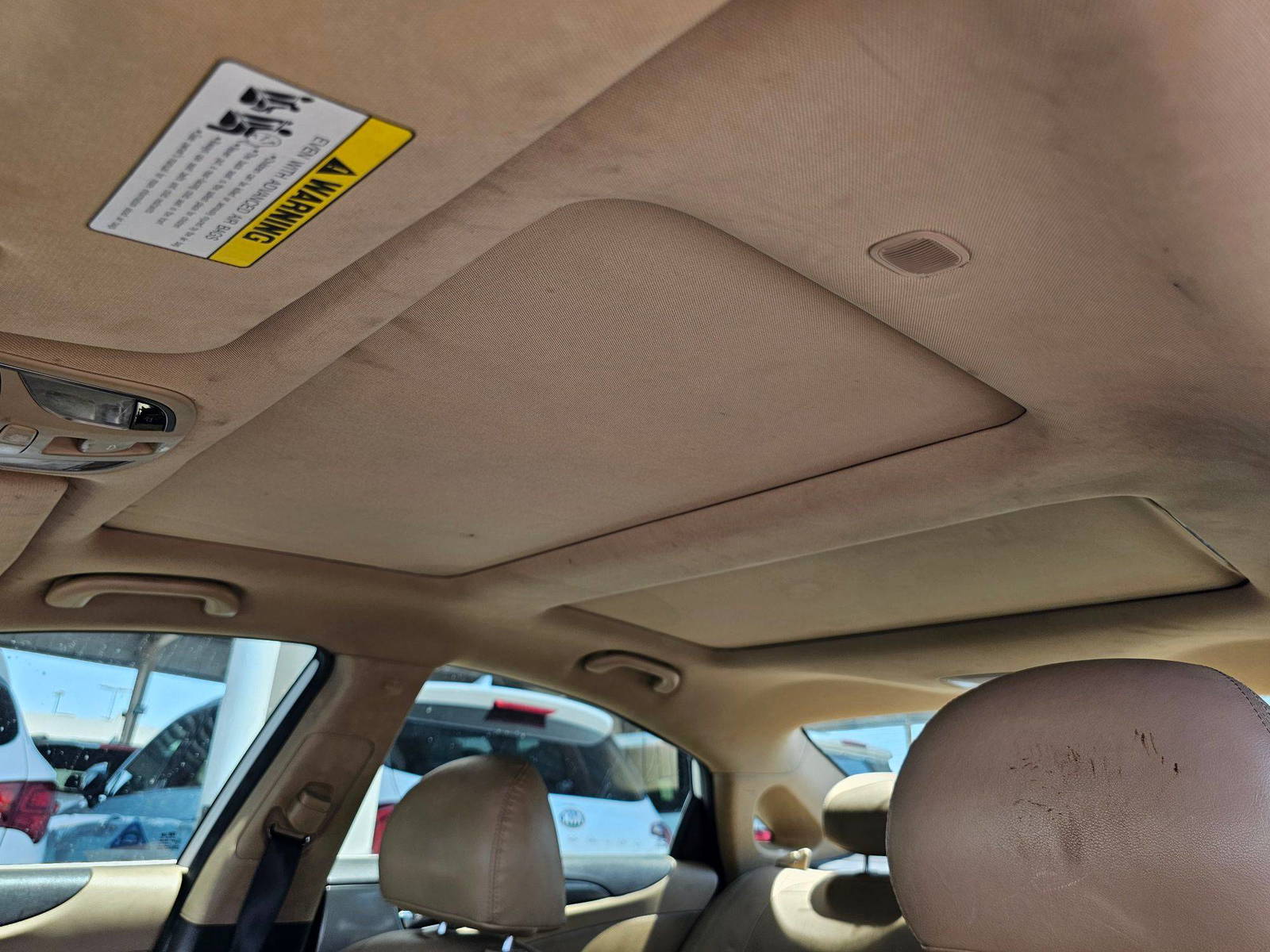 2015 HYUNDAI SONATA — 175643 Miles — Lot FA128824 — Souq - Marhaba Auctions Used Cars - Image 8