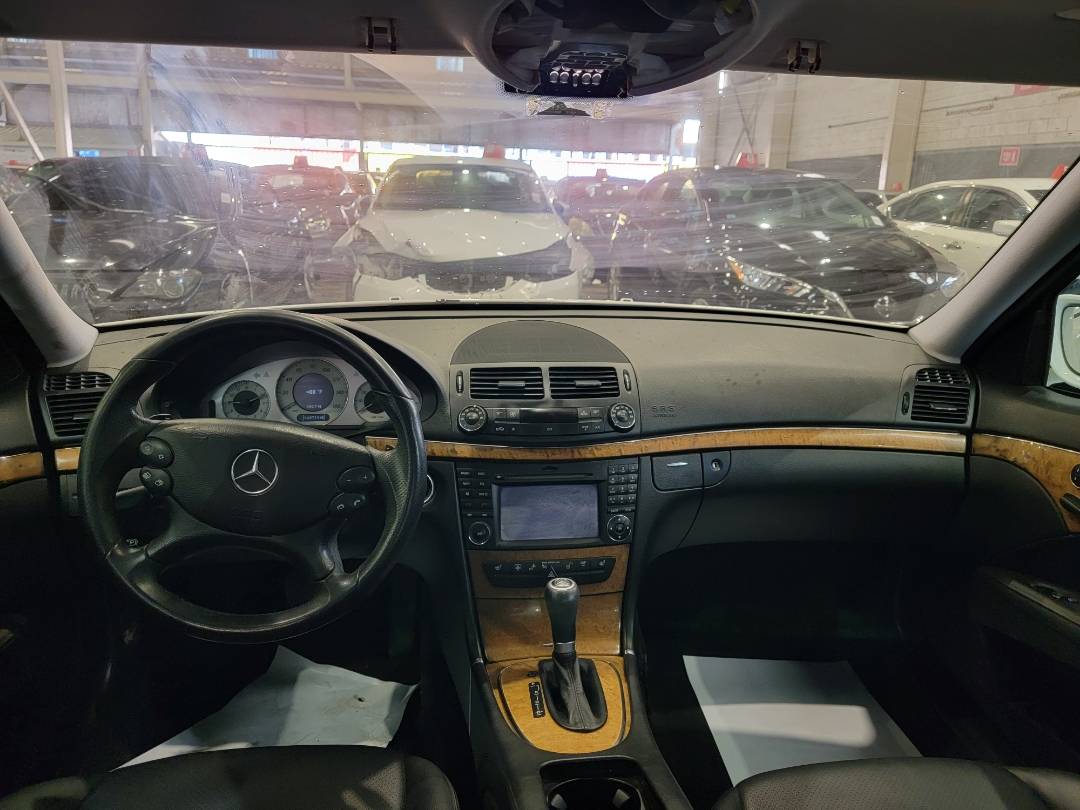 2009 MERCEDES BENZ E 350 — 169718 Miles — Lot 20899 — Main - Marhaba Auctions Used Cars - Image 7
