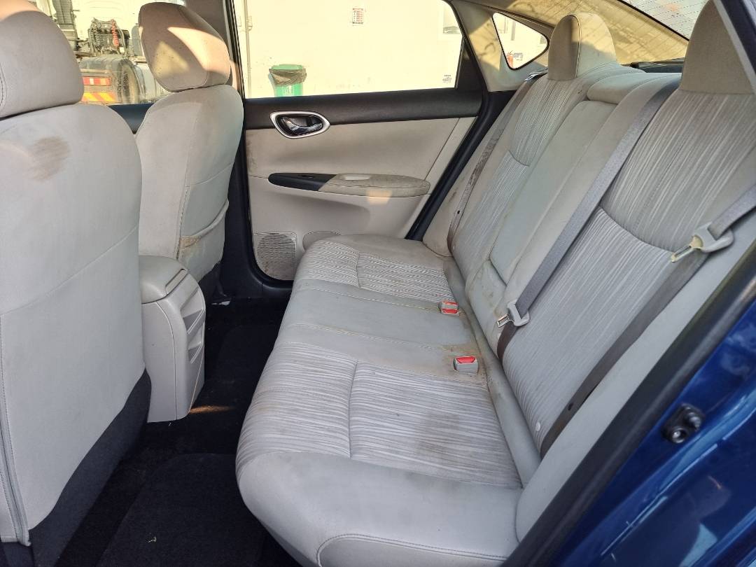2016 NISSAN SENTRA — 163271 Miles — Lot 215487 — Ind. 12 - Marhaba Auctions Used Cars - Image 7