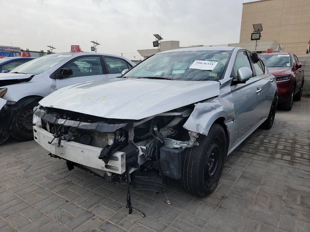 2020 NISSAN ALTIMA — 90682 Miles — Lot LC223474 — Main - Marhaba Auctions Used Cars - Image 5